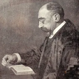 Portrait of Carel Hendrik Theodoor Bussemaker