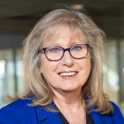 Portrait of Susan Hall