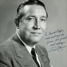Portrait of Francis J. Myers