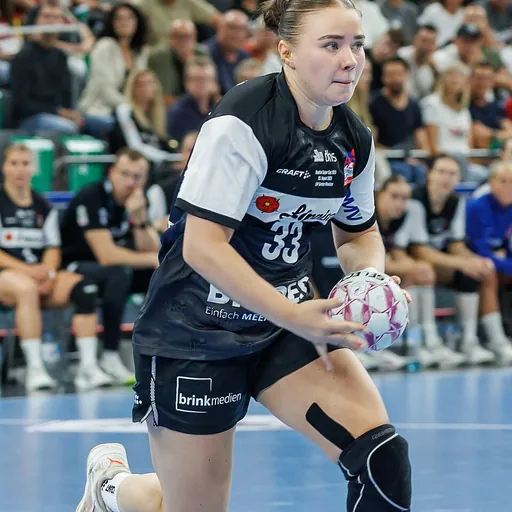 Portrait of Elín Rósa Magnúsdóttir