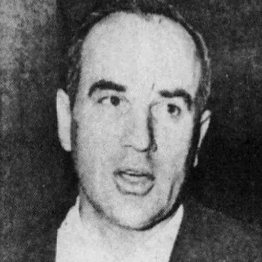 Portrait of Robert DePugh