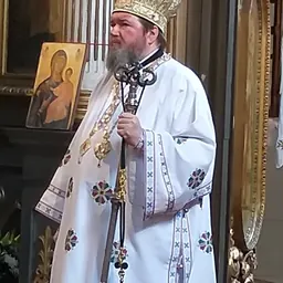 Portrait of Sofronie Drincec