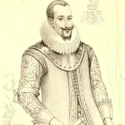 Portrait of Robert Seton, 1st Earl of Winton