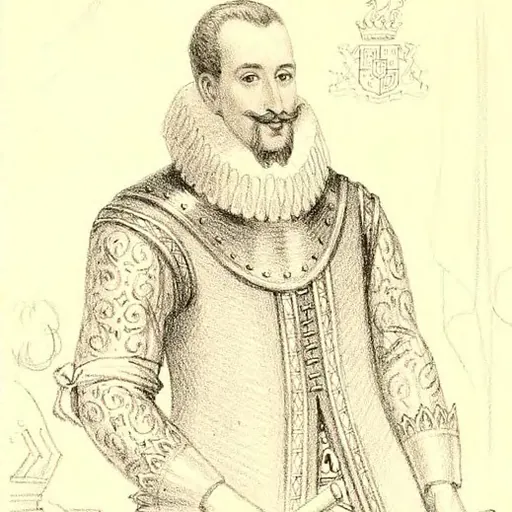 Portrait of Robert Seton, 1st Earl of Winton