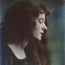 Portrait of Irene Hayes