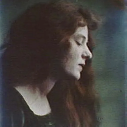 Portrait of Irene Hayes