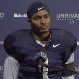 Portrait of Jaquan Brisker