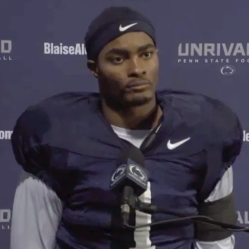 Portrait of Jaquan Brisker