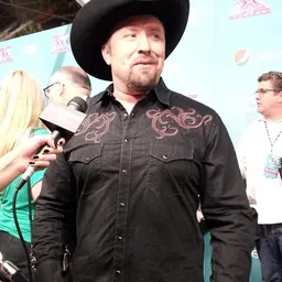 Portrait of Tate Stevens