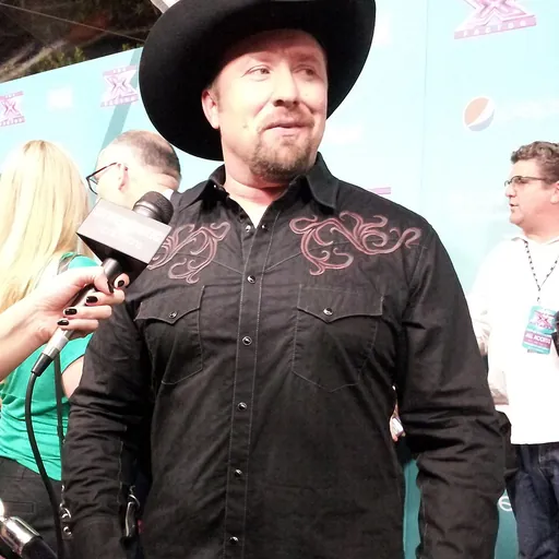 Portrait of Tate Stevens