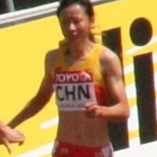 Portrait of Jiang Lan