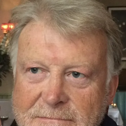 Portrait of Edward Dolman