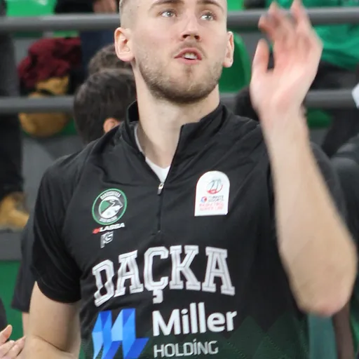 Portrait of Tres Tinkle