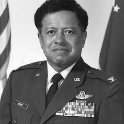 Portrait of Lawrence E. Roberts