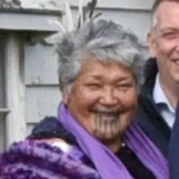 Portrait of Maata Wharehoka
