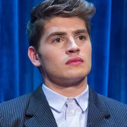 Portrait of Gregg Sulkin
