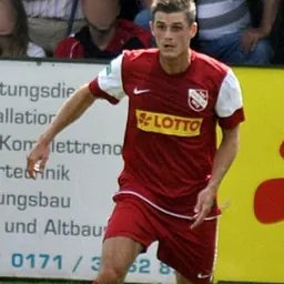 Portrait of Marc Vucinovic