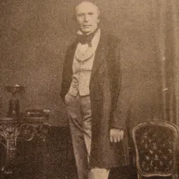 Portrait of Louis Haghe