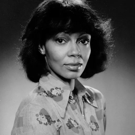 Portrait of Carole Cole