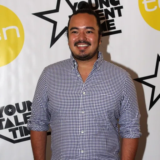 Portrait of Adam Liaw