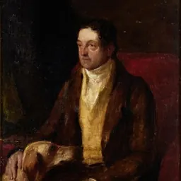 Portrait of William Scrope
