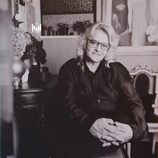 Portrait of Cassandra Rios