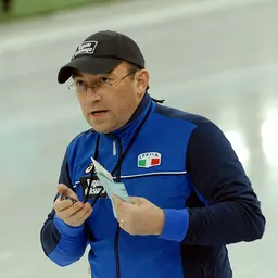 Portrait of Maurizio Marchetto