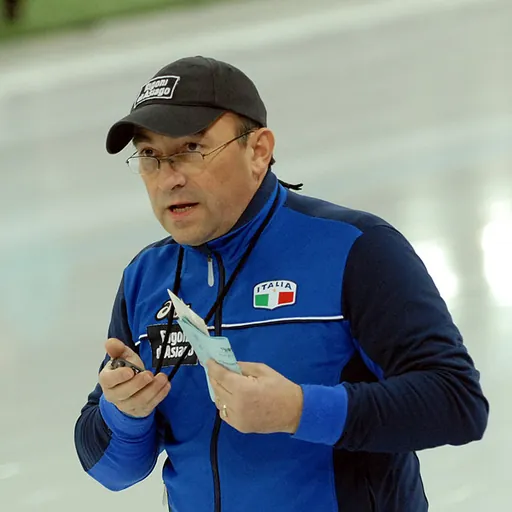 Portrait of Maurizio Marchetto