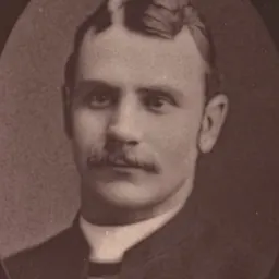 Portrait of William Cassels