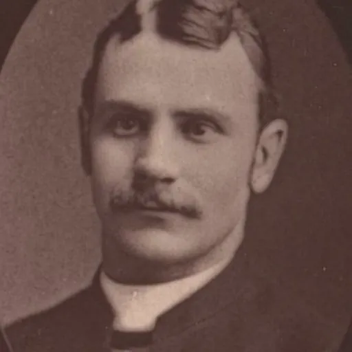 Portrait of William Cassels