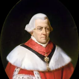 Portrait of Pierre Paul Nicolas Henrion de Pansey