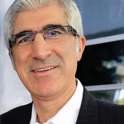 Portrait of Jahm Najafi