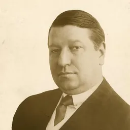 Portrait of Harry Bulger