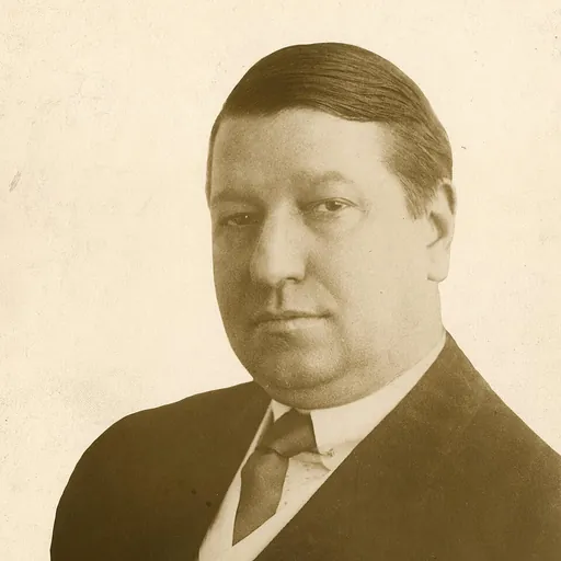 Portrait of Harry Bulger