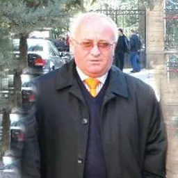Portrait of Pilo Keri