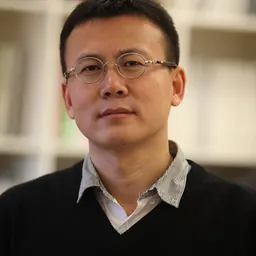 Portrait of Li Xinggang
