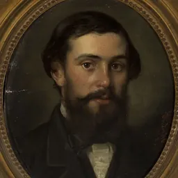 Portrait of Walery Mroczkowski
