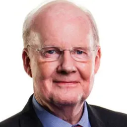 Portrait of Murdoch MacLennan