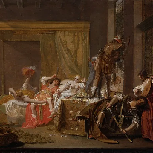 Portrait of Gaius Silius