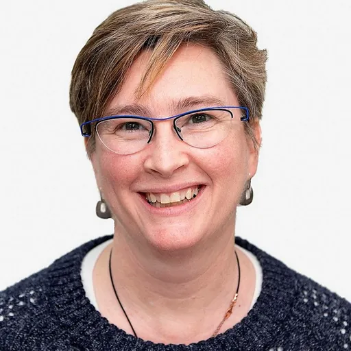 Portrait of Joni L. Rutter