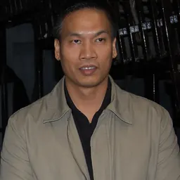 Portrait of Noli Eala
