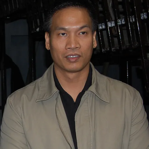 Portrait of Noli Eala