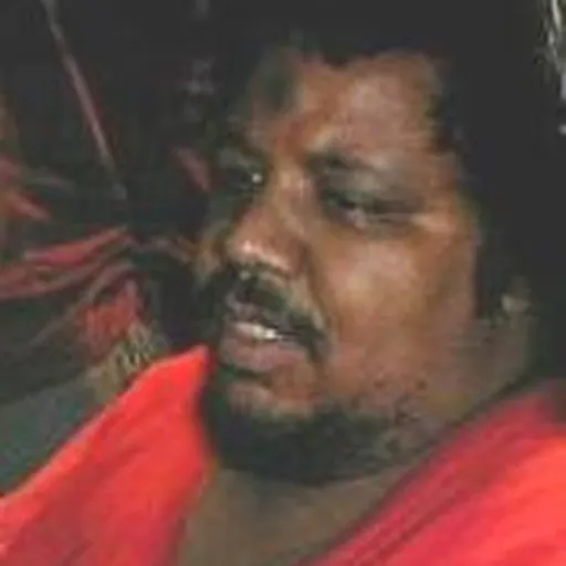 Portrait of Wesley Willis
