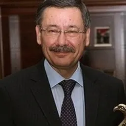 Portrait of Melih Gökçek