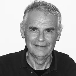 Portrait of Lance Woolaver