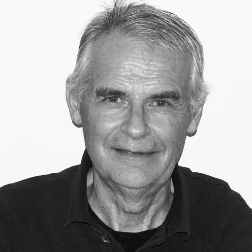 Portrait of Lance Woolaver