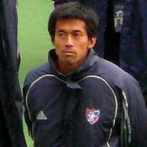 Portrait of Nobuo Kawaguchi