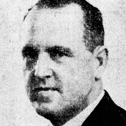 Portrait of Wilder W. Hartley