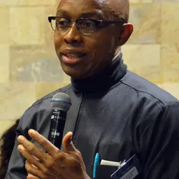 Portrait of Chidi Odinkalu