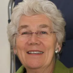 Portrait of Diana Maddock, Baroness Maddock